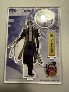 刀剣乱舞 へし切長谷部 アクスタ — image 1