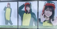 乃木坂46 生写真　冨里奈央　福井県ver.コーデ — image 1