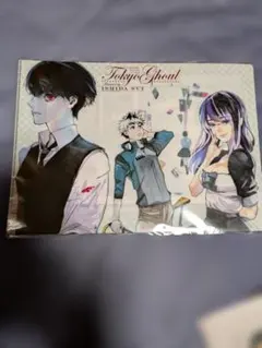 Tokyo Ghoul 石田スイ クリアファイル — image 1