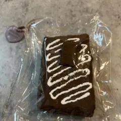 ronron xiaorong シャオロン スクイーズチョコレート くま ケーキ — image 1