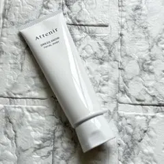 Attenir アテニア ドレススノー フェイシャルウォッシュ 洗顔料 120g — image 1