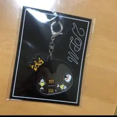 最終価格！② JYP ポップアップ　2PM アクリルキーホルダー　皇帝ペンペン — image 1