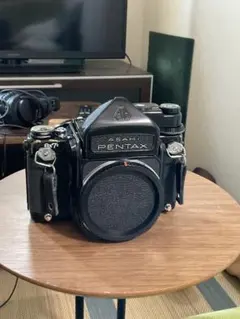 ASAHI PENTAX 6x7ボディ+ TTL ファインダー — image 1