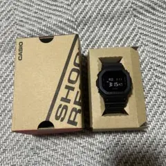CASIO G-SHOCK DW-5600BB 腕時計 — image 1