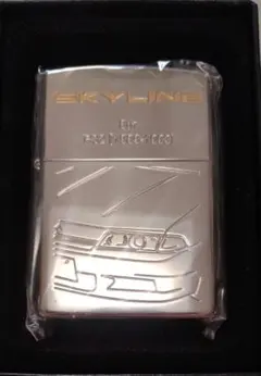 オークション形式です　スカイライン　8 th R 32 zippo — image 1