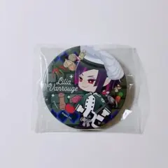 ツイステ展 リリア 缶バッジ マスターシェフ マスシェフ イベント衣装 — image 1