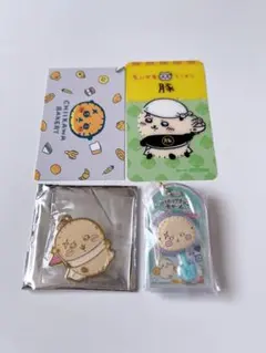 ちいかわパーク メタルチャーム ラッコ まとめ売り — image 1