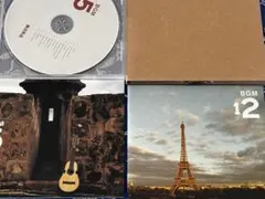 無印良品BGM癒しCD2枚No.5PuertoRico No.12Paris — image 1