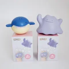 台湾ポケセン限定　スクイーズ2個セット — image 1