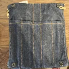 ラダイト　デニムペンケース — image 1