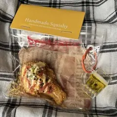 韓国チキン　pupuland スクイーズ サクサク ビールチャーム付き — image 1
