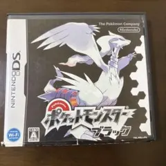 ポケットモンスター ブラック DS — image 1