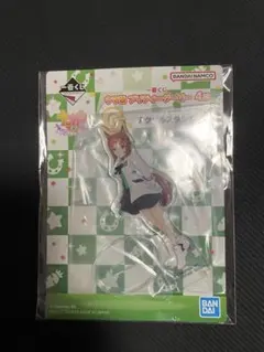 ファインモーション アクリルスタンド 一番くじ 4弾 ウマ娘 — image 1