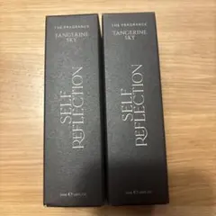 【新品】セルフリフレクション ザ フレグランス タンジェリン スカイ2本セット — image 1