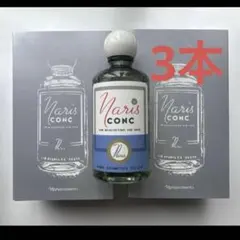 ナリスnarisマジェスタ コンクαふきとり用化粧水 復刻ボトル110ml 3個 — image 1