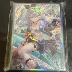 miHoYo崩壊スターレイル 銀狼 ホログラム カードスリーブ60枚入 — image 1
