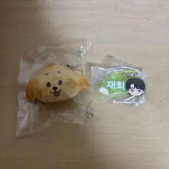 nctwish ジェヒ スクイーズ めじるしアクセサリー ガチャガチャ — image 1