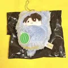 エヴァンゲリオン　くるみたぴぬい　ぬいぐるみ　加持リョウジ — image 1
