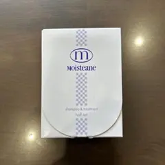 Moisteane シャンプー＆トリートメント ハーフセット — image 1