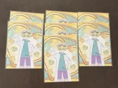 ジェット先輩カード7点セット — image 1