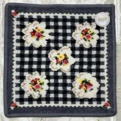 完売品❤️阪急阪神・高島屋限定✨ヴィシーチェック❤︎フェイラー❤︎ハンカチ — image 1
