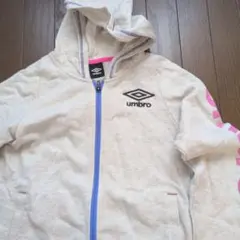 ☆お値下げ☆umbro　パーカー — image 1