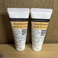 ダーマファクトリー トラネキサム酸 6%クリーム 30ml ×2 — image 1