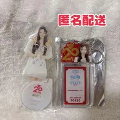 【即購入OK】迫由芽実 アクスタ キーホルダー スクラッチ スペシャルくじ — image 1