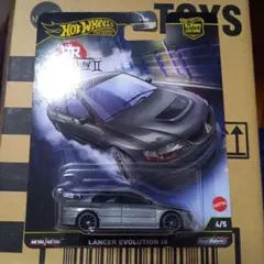 ホットウィール ローニンラン Lancer Evolution IX — image 1