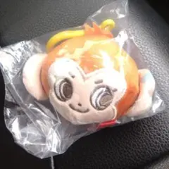 アイカツ！ ぬいぐるみマスコット 猿 — image 1