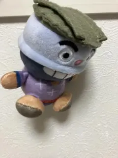 アンパンマン かまめしどん ぬいぐるみ — image 1