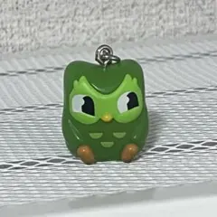 Duolingo めじるしアクセサリー ちら見デュオ — image 1