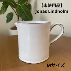 【未使用に近い】ホワイトライン ジャグ Mサイズ　Jonas Lindholm — image 1
