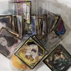 鬼滅の刃 シール ステッカー 大量セット — image 1