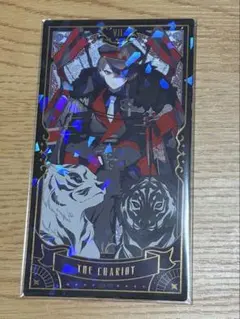 加賀美ハヤト タロットカード レア — image 1