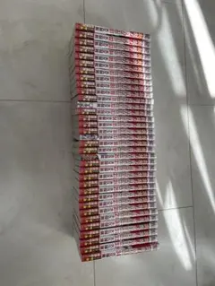 炎炎ノ消防隊 全巻セット 新品未開封 — image 1