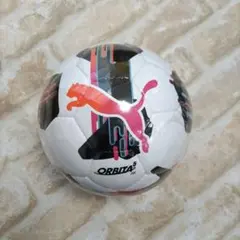 PUMAサッカーボール3号球　新品未使用 — image 1
