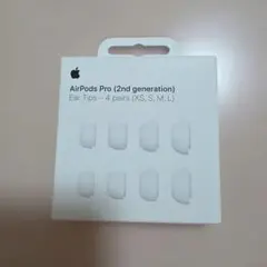 新品⭐️Apple AirPods Pro 第2世代 イヤーチップ イヤーピース — image 1