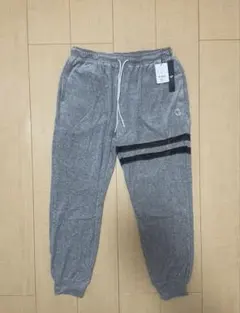 新品・未使用タグ付き　CRONOS クロノス　スウェットパンツ Sサイズ — image 1