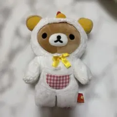 【希少・レア】リラックマ ぬいぐるみ たまごver. — image 1