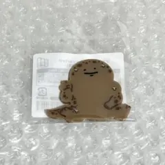 ナガノ 水族館 オオサンショウウオ バッジ — image 1
