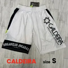 CALDEIRA キャルデラ コットン ショーツ プラクティスパンツ サイズS — image 1