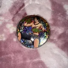 ONE PIECE ポートガス・D・エース 缶バッジ ジャンプショップ — image 1