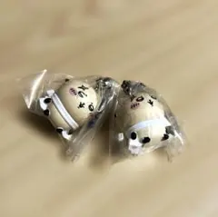 ちいかわ マスコットつきビスケット　らっこ — image 1
