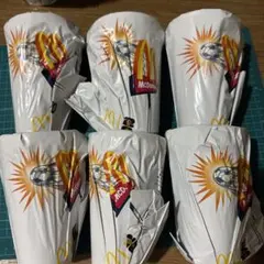 マクドナルド ワールドレジェンドカップ 6種類コンプリート — image 1
