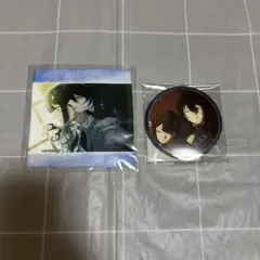 OVER REQUIEMZ くじ オバレク カイゼ 缶ミラー コースター — image 1