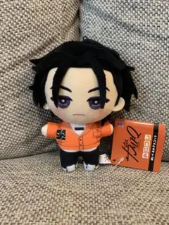 カリスマ みにコレ! 伊藤ふみや ぬいぐるみ マスコット ちびぐるみ — image 1