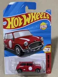 【商品説明必読】ホットウィール　Austin Mini Cooper S — image 1