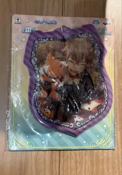 【あんスタ】プライズ ソフトキーホルダー【大神晃牙】 — image 1