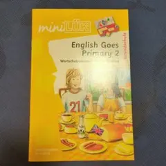 miniLUK English Goes Primary 2 — image 1